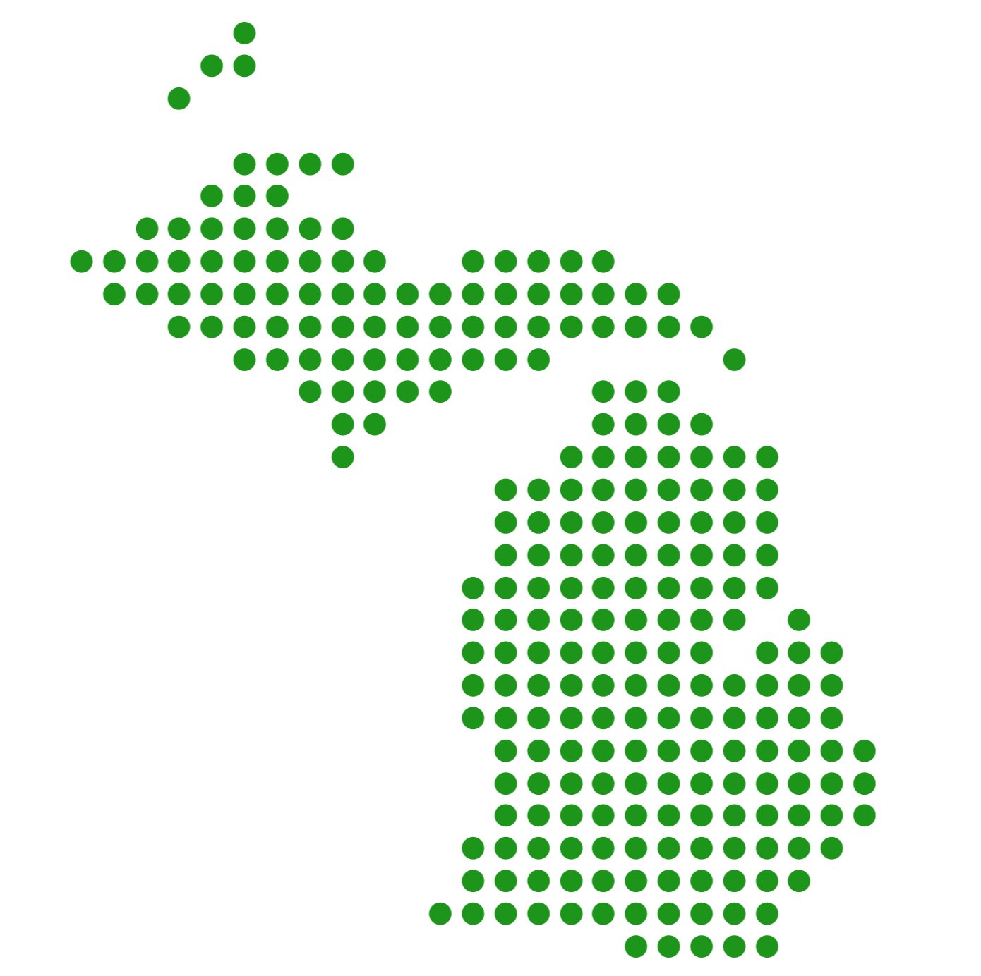 The Mitten Project Logo