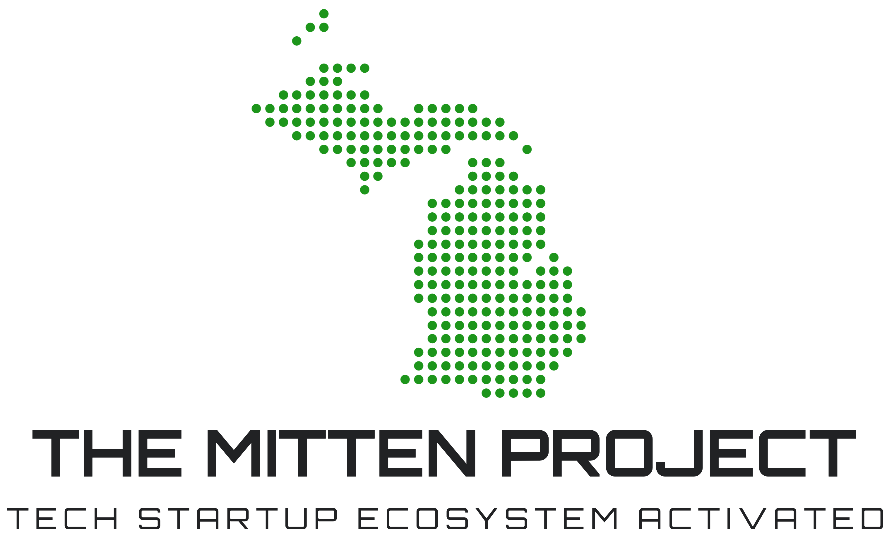 The Mitten Project Full Logo